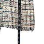 ZARA Tweed Skort Sleeveless Romper MEDIUM Photo 10