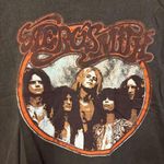 Aerosmith Portrait rock Tshirt size M/L Photo 1