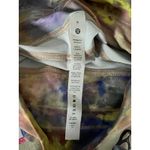 Lululemon Cargo Super-High-Rise Hiking Tight Altered Nature Multi Sz 6 Photo 7