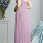 Dessy Collection Strapless Dress Photo 2