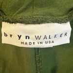 Bryn Walker  LagenLook Lantern Barrel Pull On Pants Army Olive Green Size XL USA Photo 2