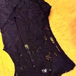 Divided Lacy Size 6 Jumpsuit  Photo 9