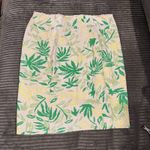 Ralph Lauren  Black Label Sz 8 Sequined Mesh Romantic Cocktail Skirt Length EUC Photo 7