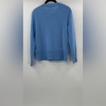 J.Crew  Cashmere classic-fit crewneck sweater Pale Cerulean Photo 5