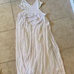 Free People White Lille Maxi Dress Photo 0