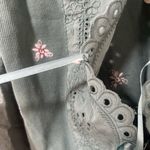 Free People Gesibelle Embroidered Set Photo 9