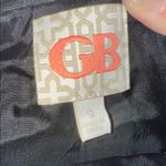 Gianni Bini GB GIANI BINI Black Faux Leather Mini Skirt w/ Gold Zipper Size 9 NWT Photo 6