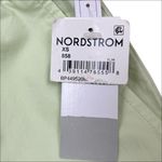 BP NWT Nordstrom . Light Green 100% Cotton Casual Pull On Shorts Size XS Photo 4