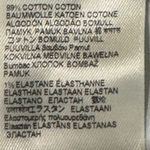 7 For All Mankind NWT 7 For All Man Kind Embellished Denim Light Wash Straight Leg Jeans Photo 8