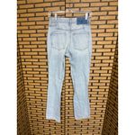 Vervet  Ultra High Rise Straight Leg Jeans Size 25 Photo 1