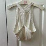 Free People Catch Up Brami in Optic White Photo 2