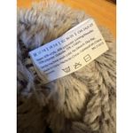 Dearfoams Sweater Knit 2 Button Boots For Women - Grey - Size S 7-8 Winter Photo 5