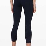 Lululemon Wunder Under High-Rise Tight 25" Full-On Luxtreme True Navy Sz 4 Photo 0