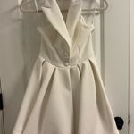 Club L White Mini Dress Photo 3