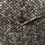 Guess LOS ANGELES Tweed Coat Size Small Photo 5