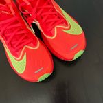 Nike New Zoom Fly 6 Bright Crimson Lime Blast Photo 5