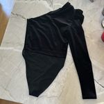 ALLSAINTS  Daphne Velvet Bodysuit Photo 4