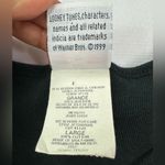 Looney Tunes Vintage y2k  tweety bird black shirt top size Large Photo 5