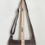 Fossil Vintage 1954 75082 New American Classic Brown Genuine Leather Crossbody Photo 9