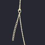 Paparazzi One Sway or Another Silver Tassel Statement Opera Length Necklace Photo 3