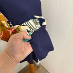 Mai Soli Floral Sleeve Top Size M Photo 4