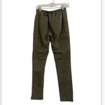 FIGS  woman olive green cargo scrubs size XS/T Photo 5