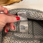 Avalanche  Cowl Neck Gray & White pullover fast wicking sweatshirt Women’s XL Photo 5