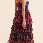 Hutch Anthropologie x  Tulle Tiered Dress Photo 1