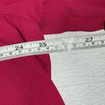 About A Girl Burgundy V Neck Relaxed Blouse Size 1X Photo 41