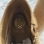 Vince Camuto  Tan Leather Ankle Boots
Boots(Size 6.5M) Photo 5