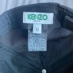 Kenzo Cap Black Photo 2