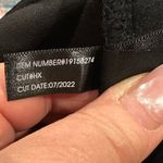 Torrid  VELOUR VELVET BLACK SIDE RUFFLE PULLON JOGGERS PANTS Photo 6