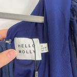 Hello Molly NWT Party It Up Dress Ink Size 6 Photo 5