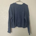 Aeropostale  blue cardigan Photo 3