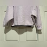 American Eagle  Fleece Jacket Womens Medium Full Zip 100% Polyester Pink Photo 6