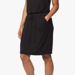 32 Degrees Heat Womens New 32 DEGREES Cool Women's Short Sleeve Comfy Elastic Waist Lux Dress Photo 1