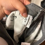 Loft NWT GRAY LEGGING JEANS Photo 4