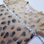 Soft Surroundings  Tivoli Midi Dress Jungle Print Photo 7