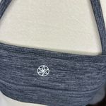 Gaiam ✨NWT✨ Women's Charcoal Sports Bra ~ Size XL Photo 3