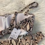 Shade & Shore  two pieces swim bottoms size M and top is size 36B brand new Photo 8