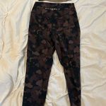 Balance Athletica Brown Vitality  Camo Leggings Photo 1