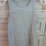 Lululemon Light Blue  Tank Photo 0