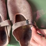 Birkenstock  unisex Rosemead clogs suede size 39 Photo 2