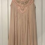 Mossimo Supply Co Light Pink Dress Photo 0