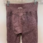 AYBL  Balance V2 Seamless 7/8 Leggings in Pink High Rise sz S Photo 4