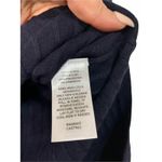 Treasure & Bond Navy Knit V-neck Long Sleeve Sweater Size XS NEW Photo 4