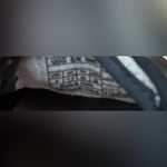 UGG Australia Catrin Crochet Flats Cream/Black Women’s Size 9 Photo 6