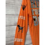 Victoria's Secret Victoria’s Secret Pink Here For The Boos Sequin Bling Halloween Shirt S Photo 3