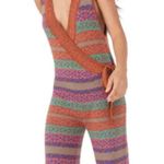 Free People Snowfall Kind Of Love Wrap One-Piece Jumpsuit Size Small Photo 1