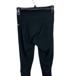 Fabletics  Black High Waisted Leggings XS Activewear Stretch Yoga Photo 3